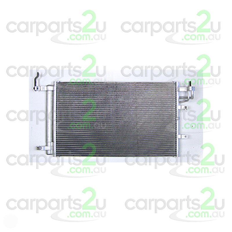 CONDENSER TO SUIT KIA CERATO LD 2/2004–12/2008
