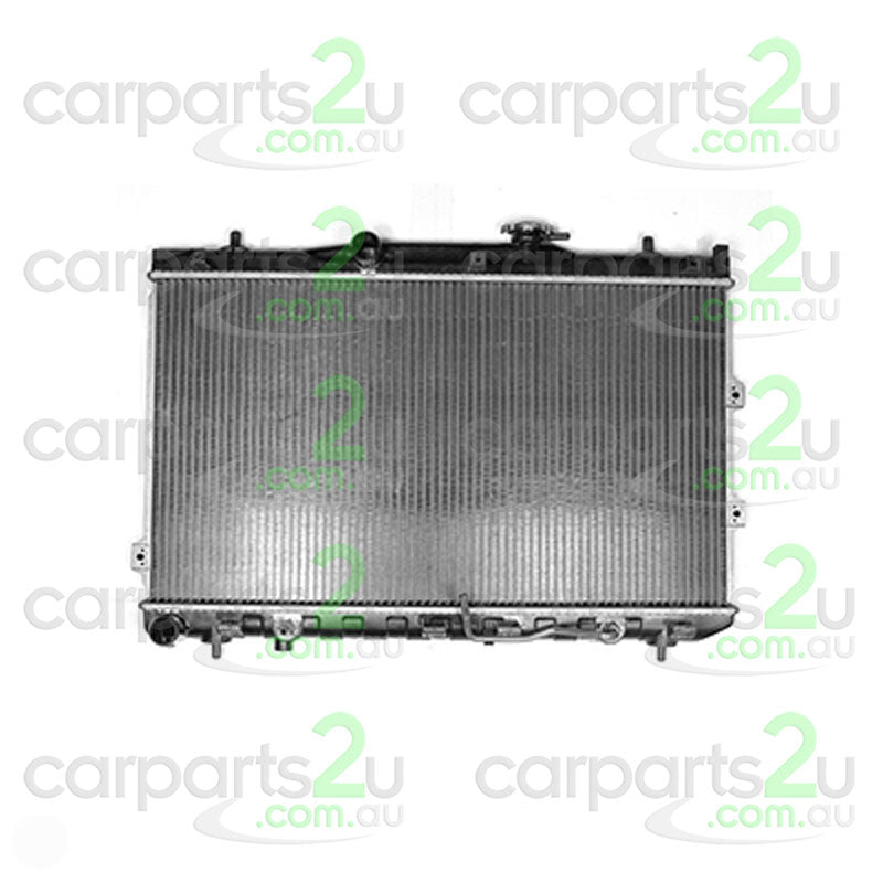 RADIATOR TO SUIT KIA CERATO LD 2/2004–12/2008
