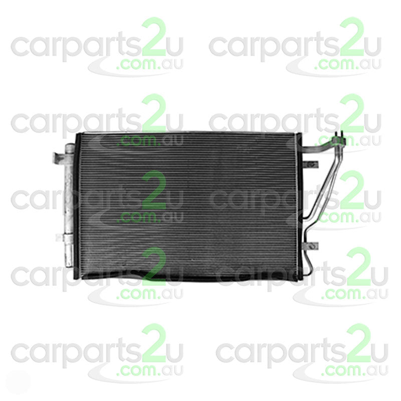 CONDENSER TO SUIT KIA CERATO TD 1/2009–3/2013