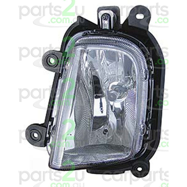 RIGHT FOG LIGHT TO SUIT KIA CERATO TD 2 DOOR COUPE 1/2009–3/2013