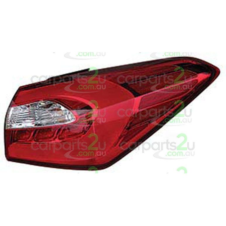 RIGHT TAIL LIGHT TO SUIT KIA CERATO YD SEDAN 4/2013–5/2016