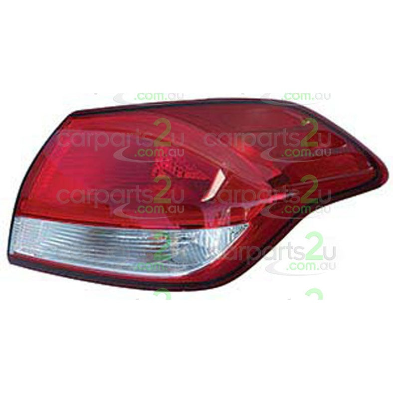 RIGHT TAIL LIGHT TO SUIT KIA CERATO YD 5 DOOR HATCH S SI 4/2013–CURRENT