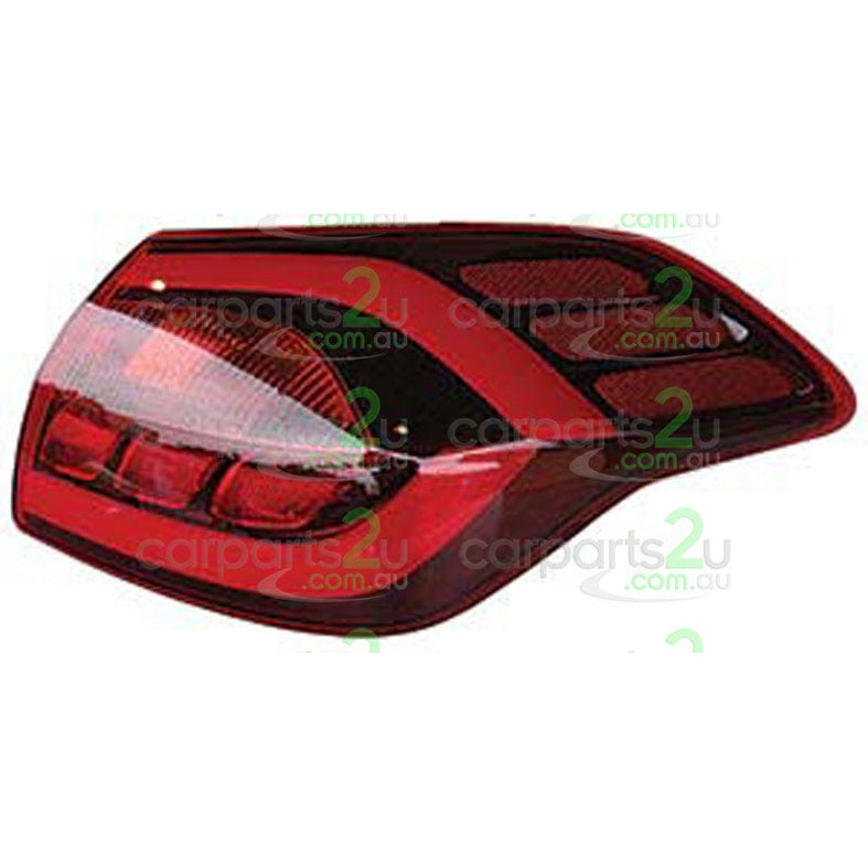 RIGHT TAIL LIGHT TO SUIT KIA CERATO YD 5 DOOR HATCH 4/2013–12/2018