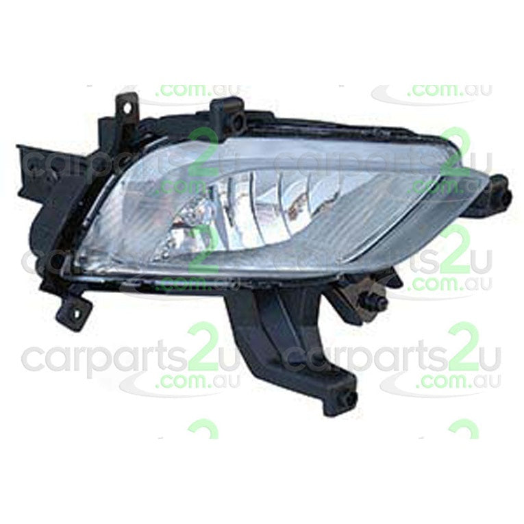 RIGHT FOG LIGHT TO SUIT KIA CERATO YD 4/2013–5/2016