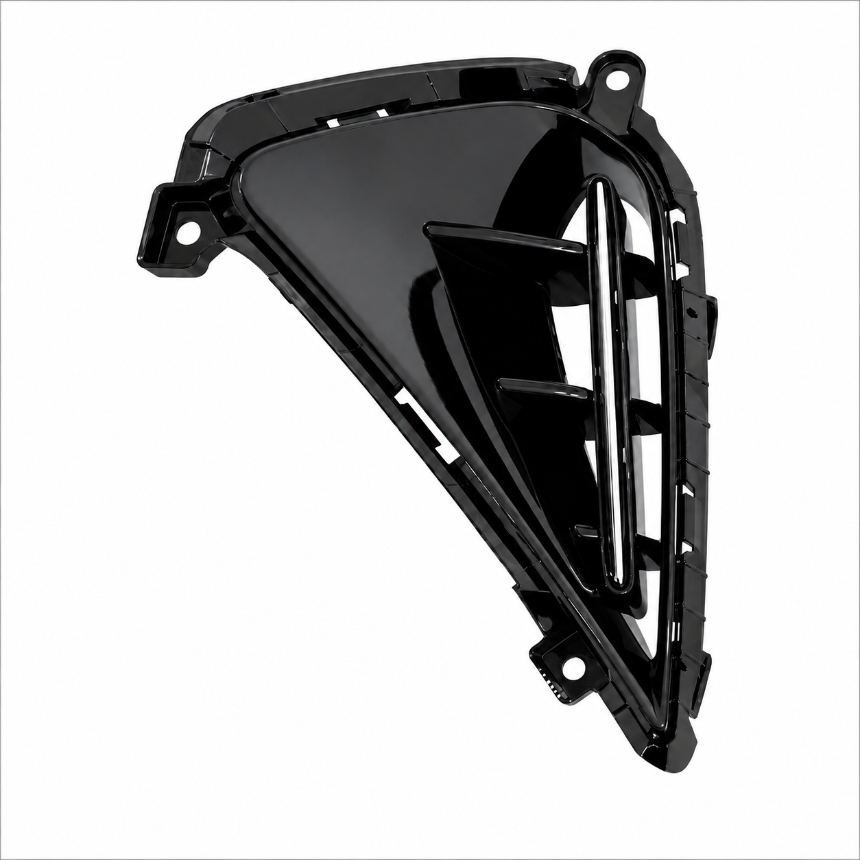 LEFT FRONT BAR GRILLE TO SUIT KIA CERATO BD MODELS BETWEEN 4/2021-CURRENT