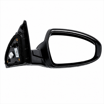 RIGHT FRONT DOOR MIRROR TO SUIT KIA CERATO BD MODELS BETWEEN 4/2021-CURRENT (10/18 NO AUTO FOLD NO BLIND SPOT 6PINS)