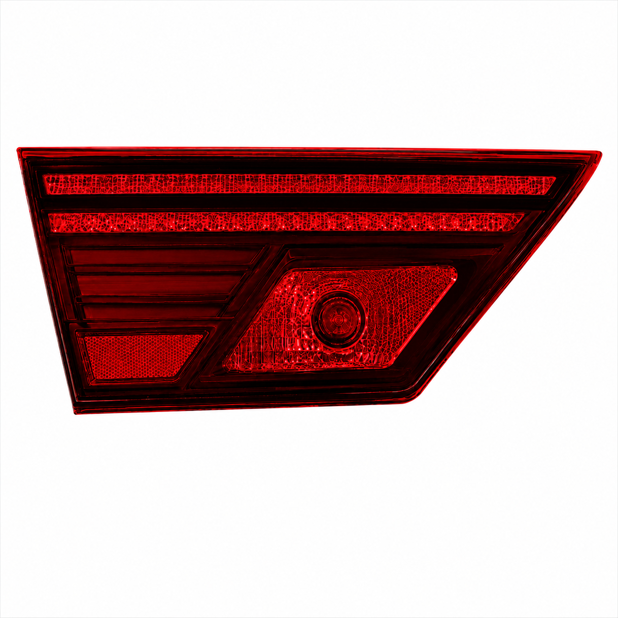 LEFT TAIL GATE LAMP TO SUIT KIA CERATO BD SEDAN NON GT-LINE MODELS BETWEEN 4/2021-CURRENT (NO LED SEDAN)