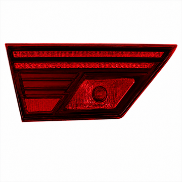 LEFT TAIL GATE LAMP TO SUIT KIA CERATO BD SEDAN NON GT-LINE MODELS BETWEEN 4/2021-CURRENT (NO LED SEDAN)