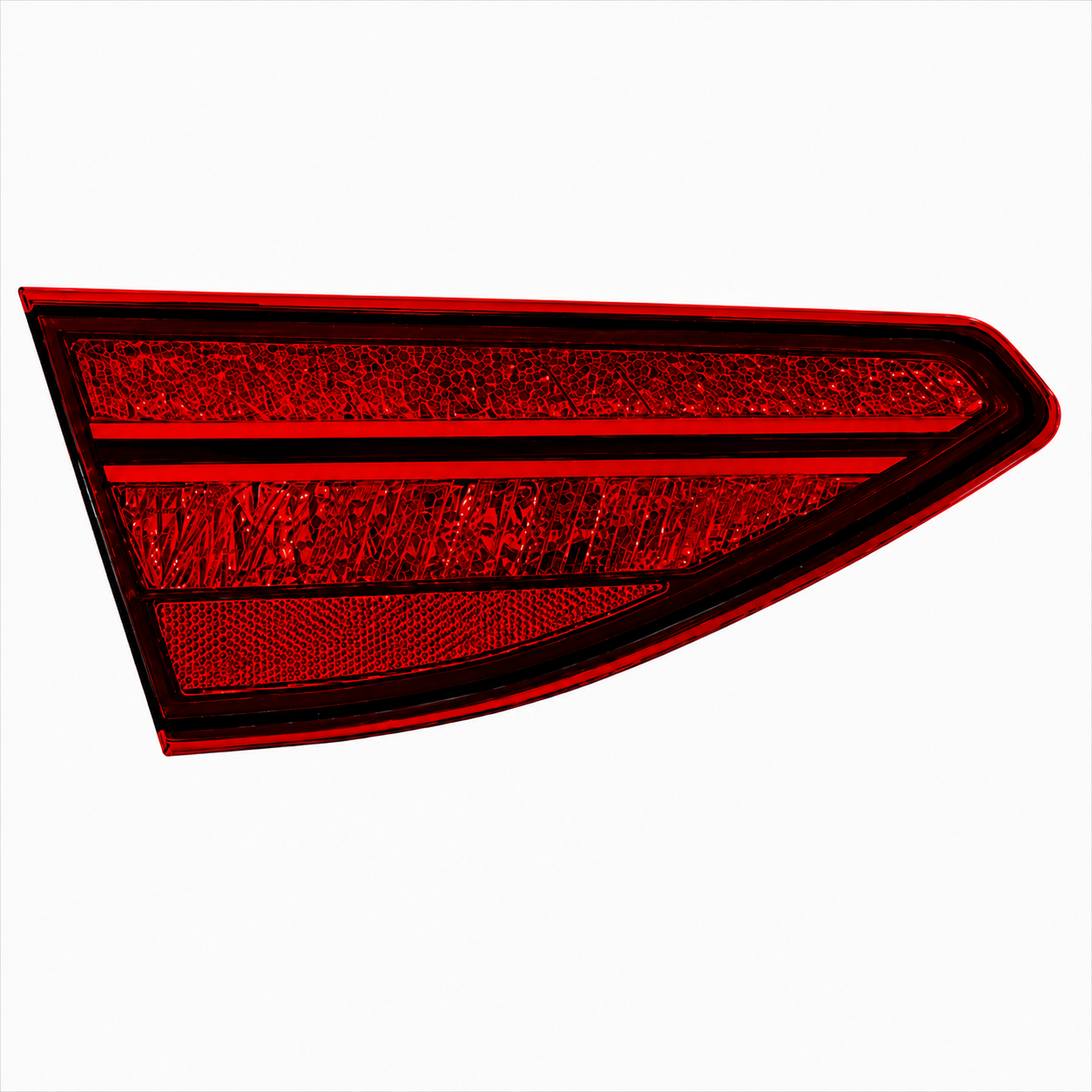 LEFT TAIL GATE LAMP TO SUIT KIA CERATO BD HATCH NON GT-LINE MODELS BETWEEN 4/2021-CURRENT (NO LED HATCH BACK)