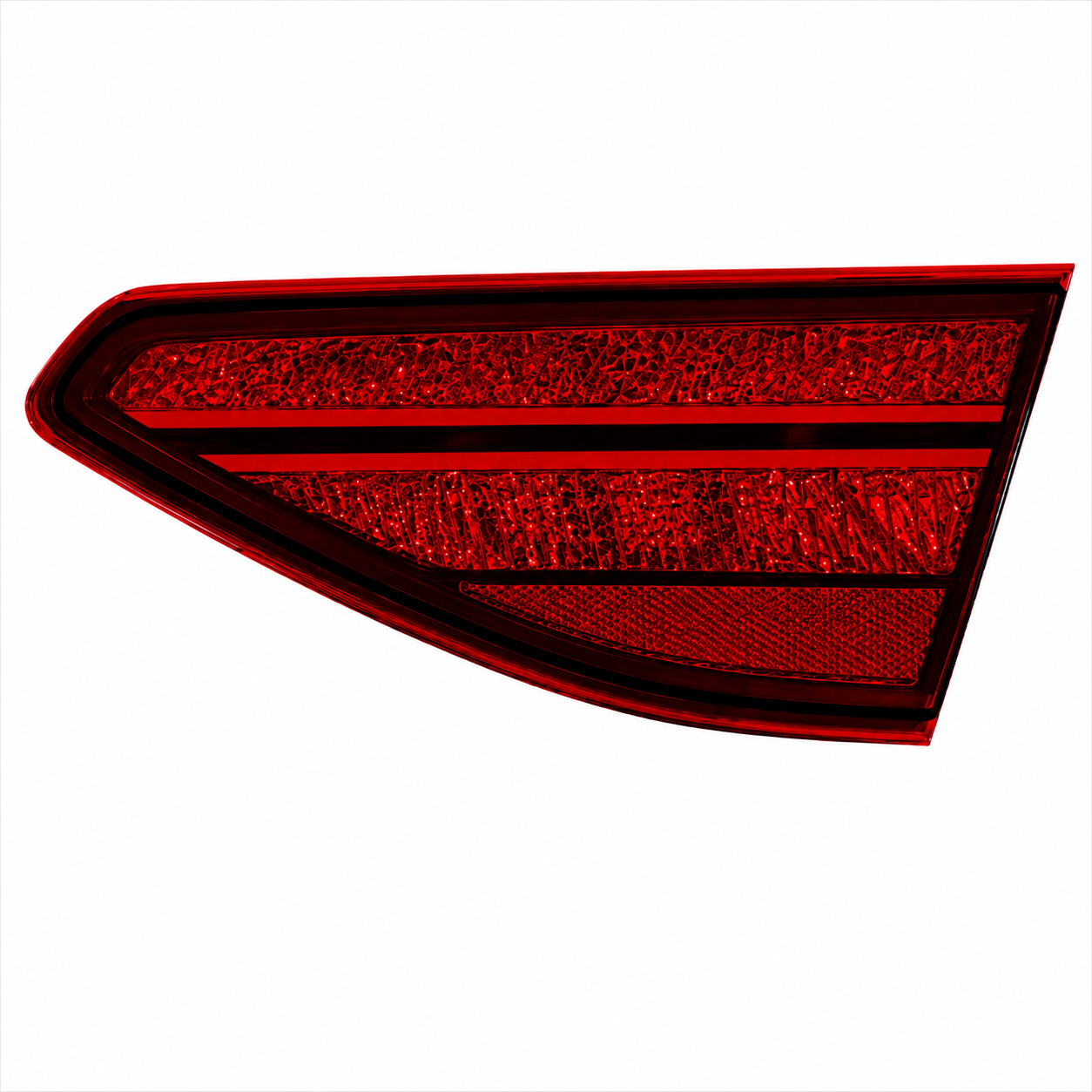 RIGHT TAIL GATE LAMP TO SUIT KIA CERATO BD HATCH NON GT-LINE MODELS BETWEEN 4/2021-CURRENT (NO LED HATCH BACK)
