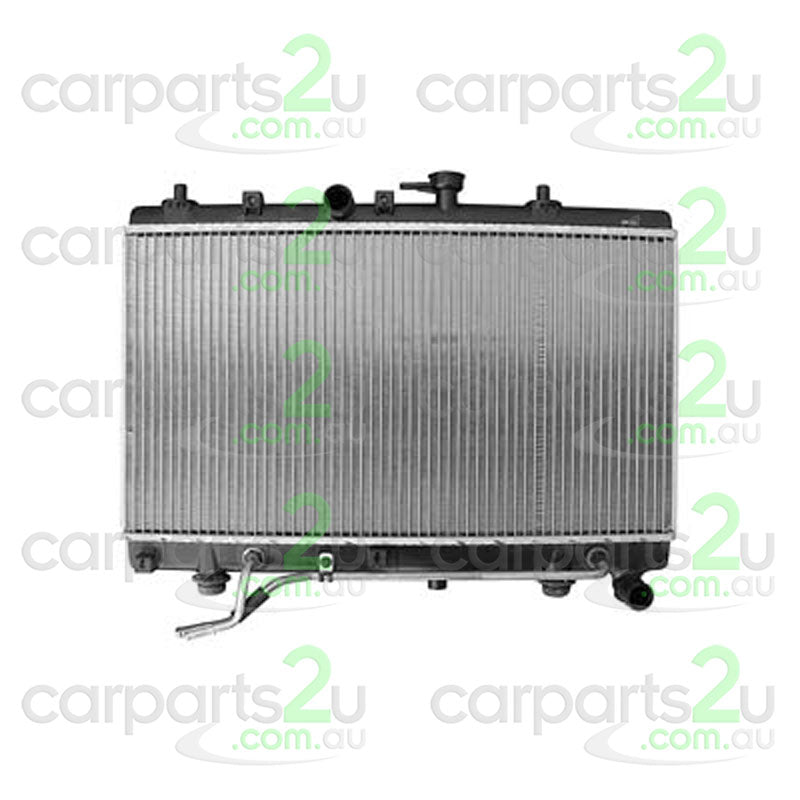 RADIATOR TO SUIT KIA RIO BC 9/2002–4/2005