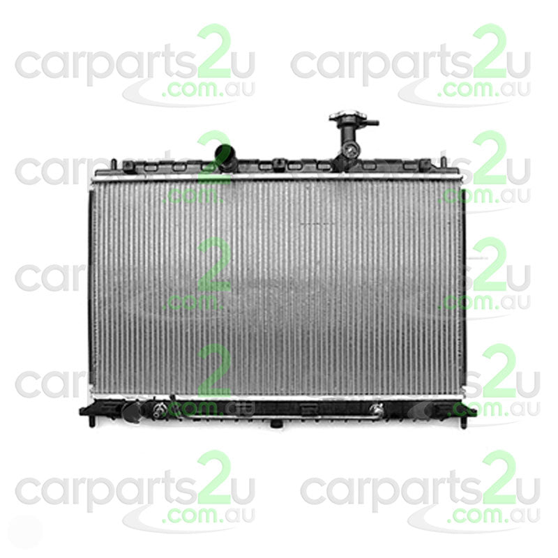 RADIATOR TO SUIT KIA RIO JB 5/2005–6/2011