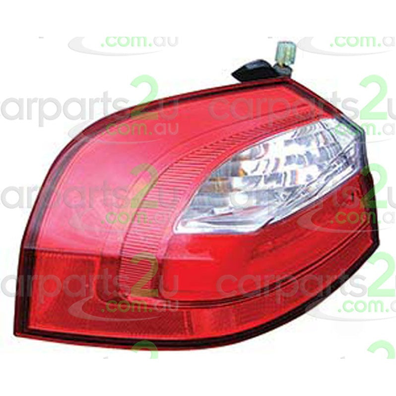 LEFT TAIL LIGHT TO SUIT KIA RIO UB SLI SLS 8/2011–10/2014