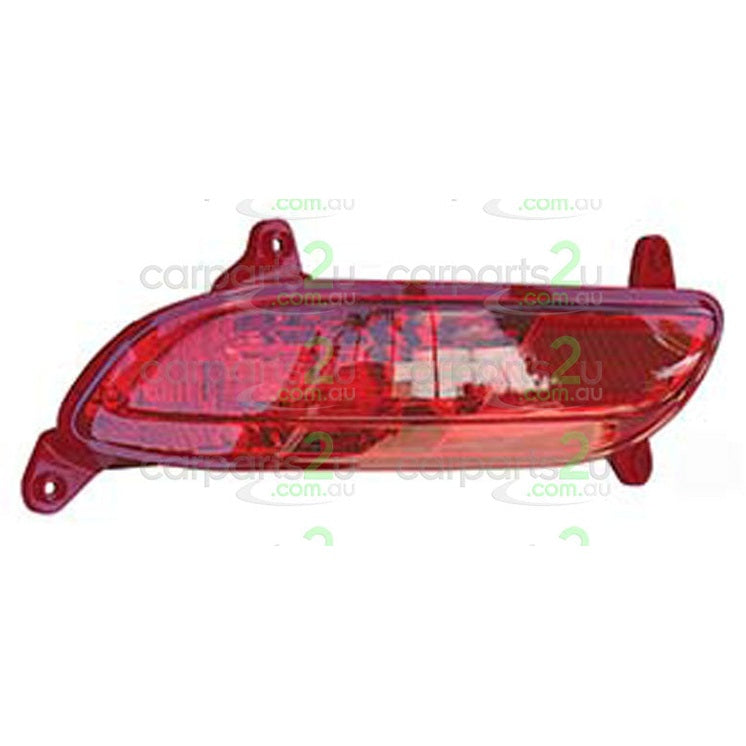 LEFT REAR BAR LAMP TO SUIT KIA RIO UB 8/2011–10/2014