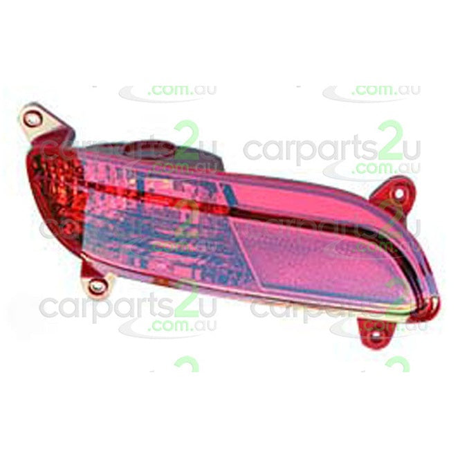 RIGHT REAR BAR LAMP TO SUIT KIA RIO UB 8/2011–10/2014