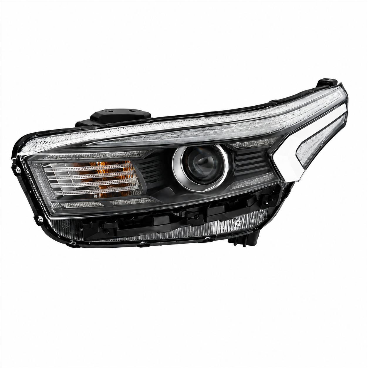 LEFT HEAD LIGHT TO SUIT KIA CERATO BD MODELS BETWEEN 4/2021-CURRENT (NO LED)