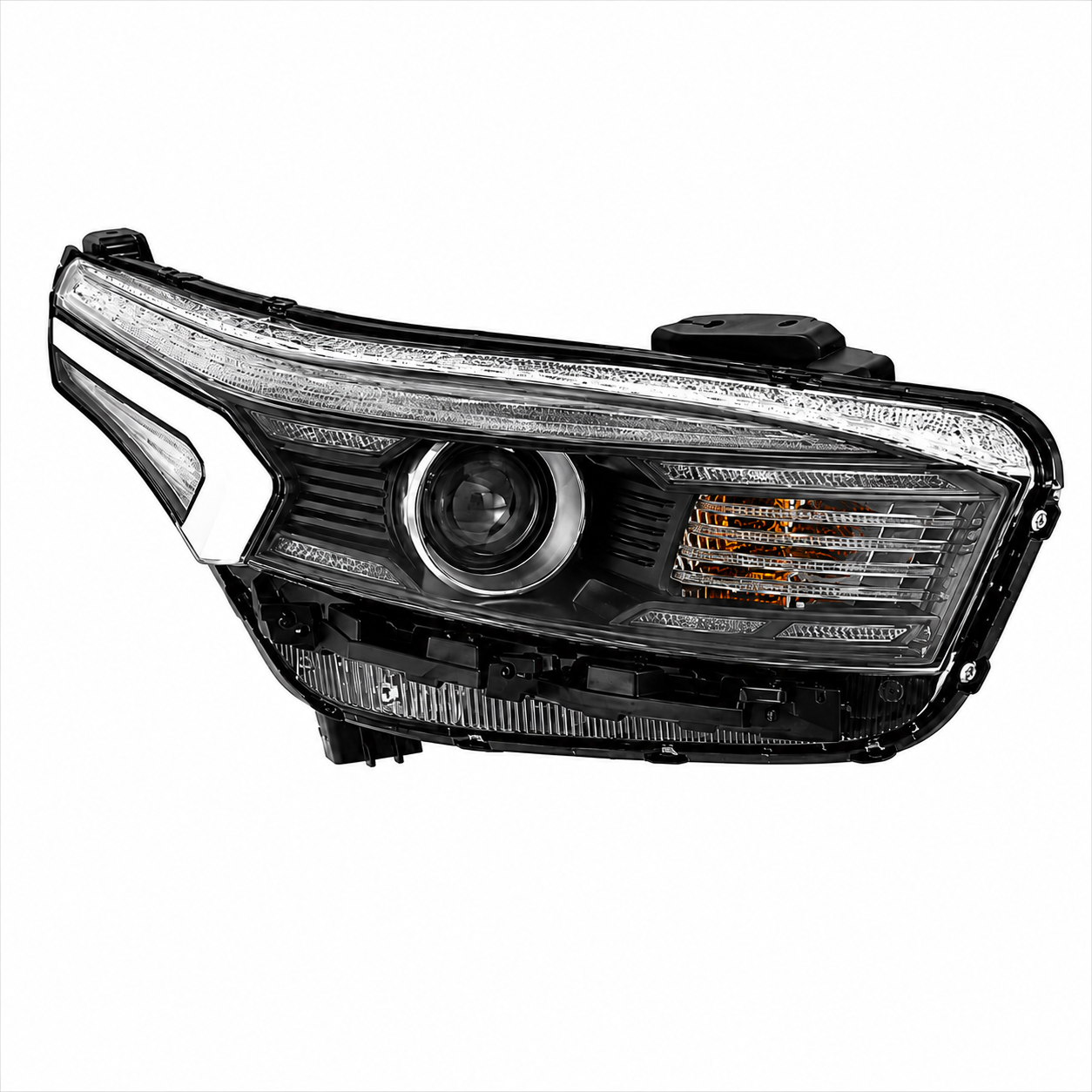 RIGHT HEAD LIGHT TO SUIT KIA CERATO BD MODELS BETWEEN 4/2021-CURRENT (NO LED)