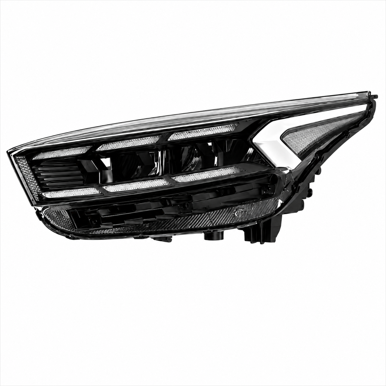 LEFT HEAD LIGHT TO SUIT KIA CERATO BD HATCH MODELS BETWEEN 4/2021-CURRENT (W/LED)