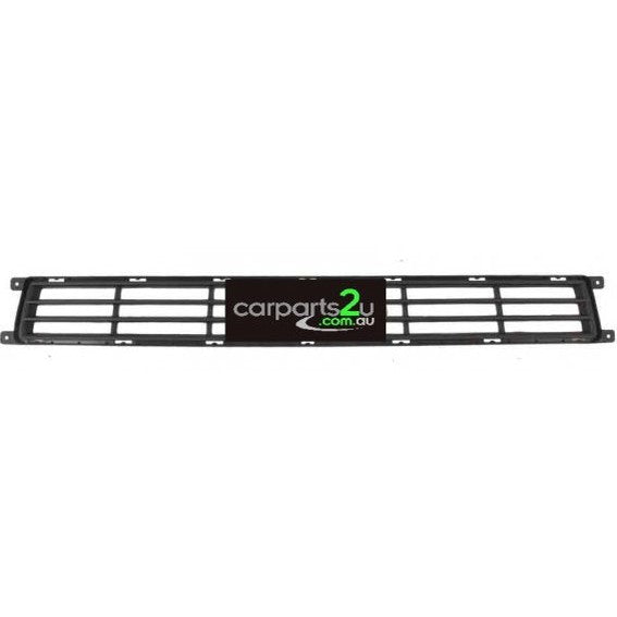 FRONT BAR GRILLE TO SUIT KIA CARNIVAL VQ 6/2007–5/2011