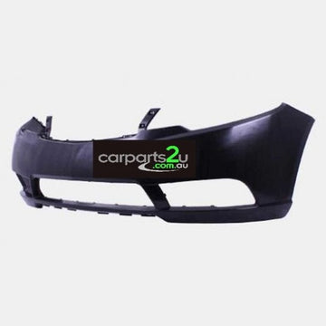 FRONT BUMPER TO SUIT KIA CERATO TD SEDAN 1/2009–3/2013