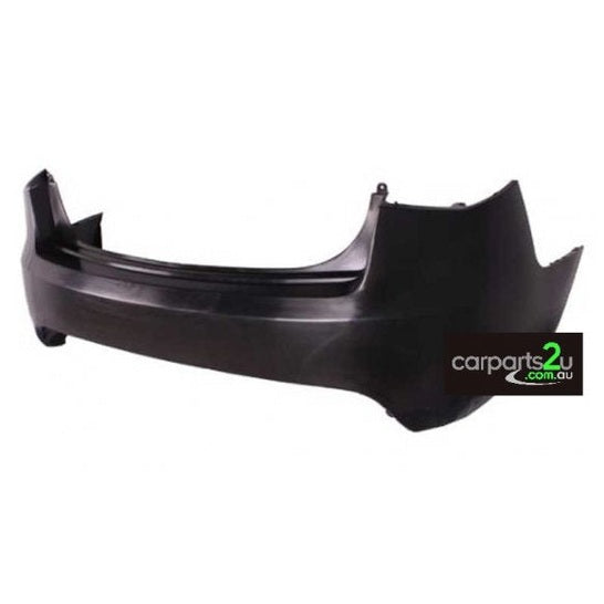 REAR BUMPER TO SUIT KIA CERATO TD 1/2009–3/2013