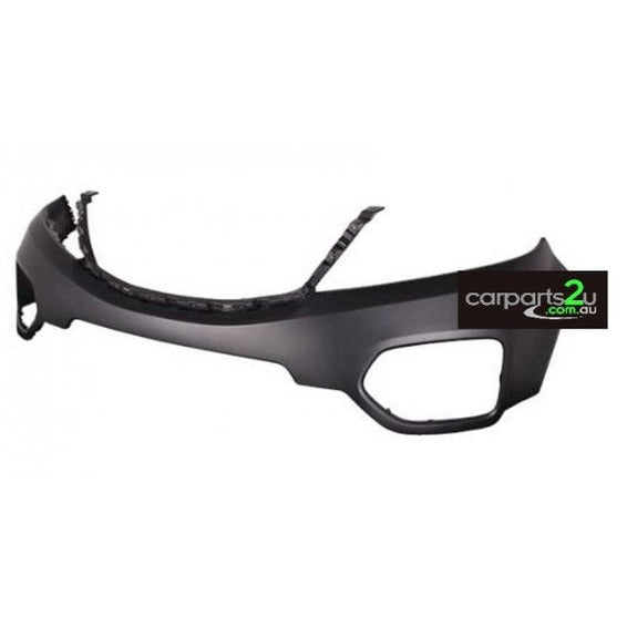 FRONT BUMPER TO SUIT KIA SORENTO XM 7/2009–9/2012