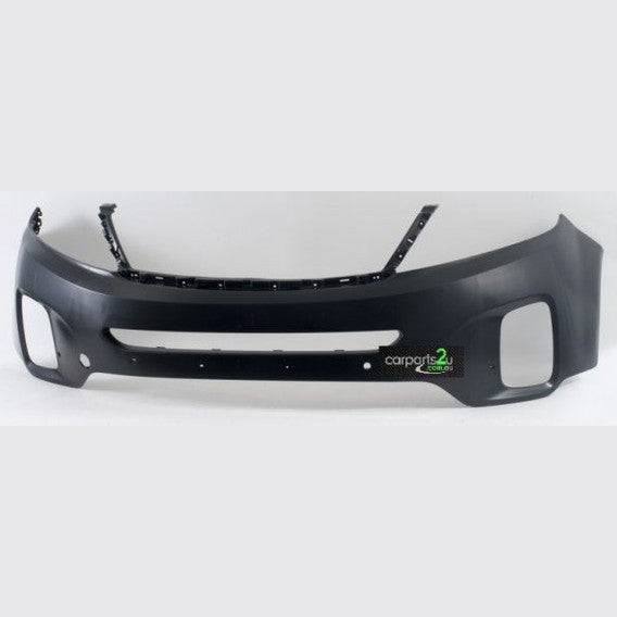 FRONT BUMPER TO SUIT KIA SORENTO XM WAGON 10/2012–6/2015
