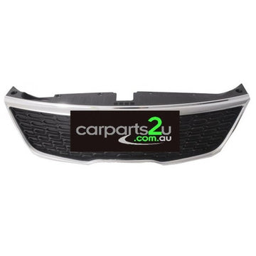 GRILLE TO SUIT KIA SORENTO XM WAGON 10/2012–6/2015