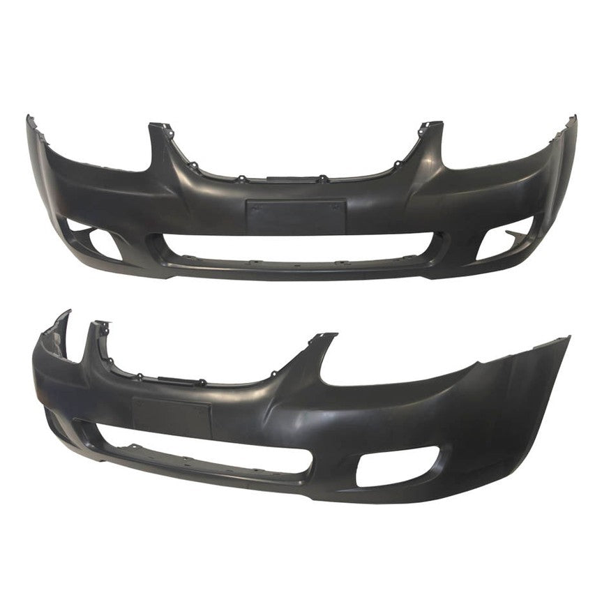 FRONT BUMPER TO SUIT KIA CERATO LD 11/2006–12/2008
