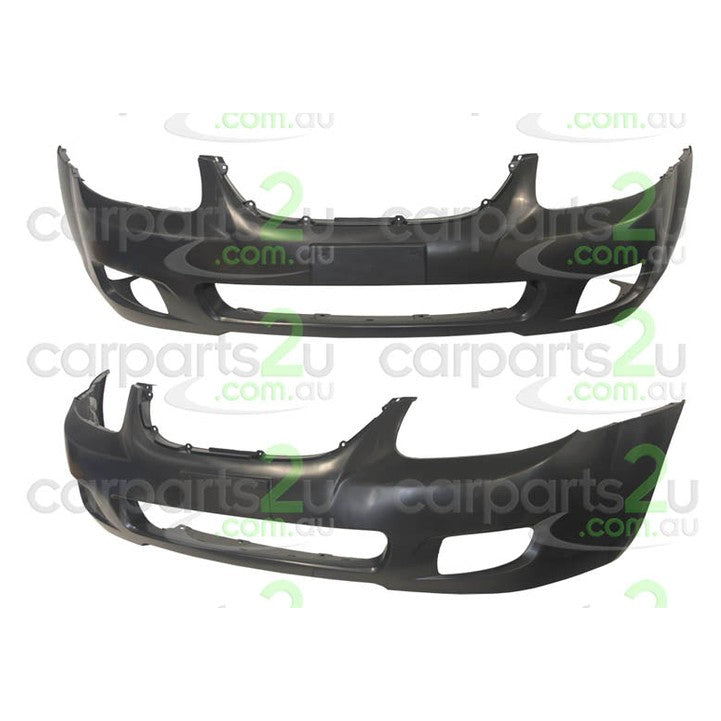 FRONT BUMPER TO SUIT KIA CERATO LD 11/2006–12/2008