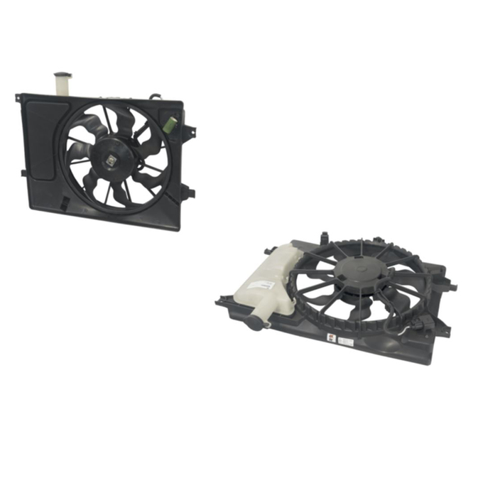 RADIATOR FAN ASSEMBLY TO SUIT KIA CERATO YD 4/2013–5/2016