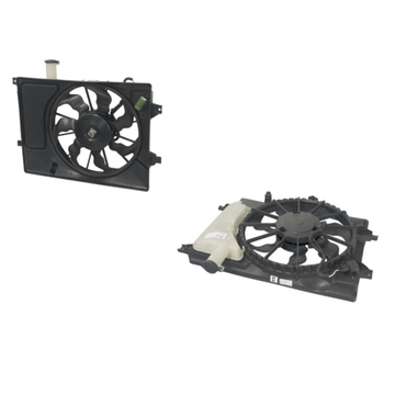RADIATOR FAN ASSEMBLY TO SUIT KIA CERATO YD 4/2013–5/2016
