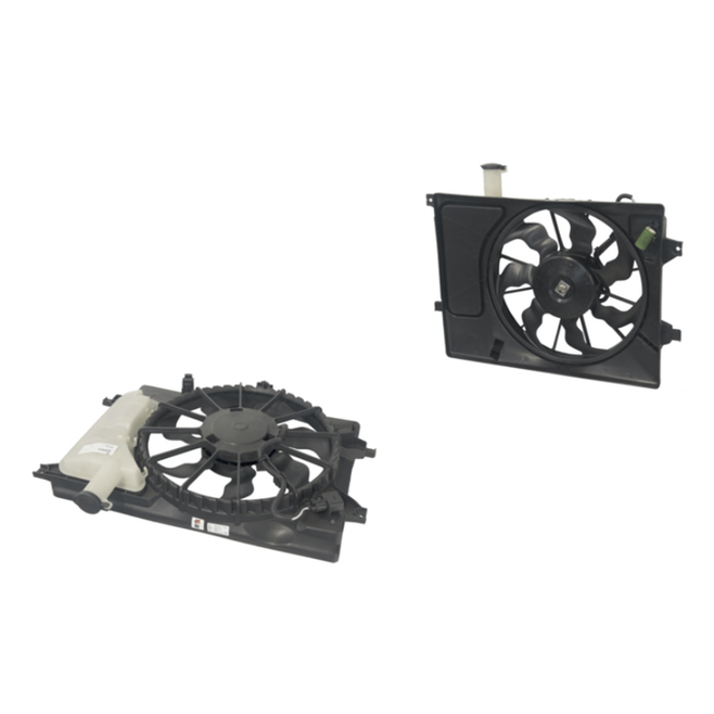 RADIATOR FAN ASSEMBLY TO SUIT KIA CERATO YD 4/2013–5/2016