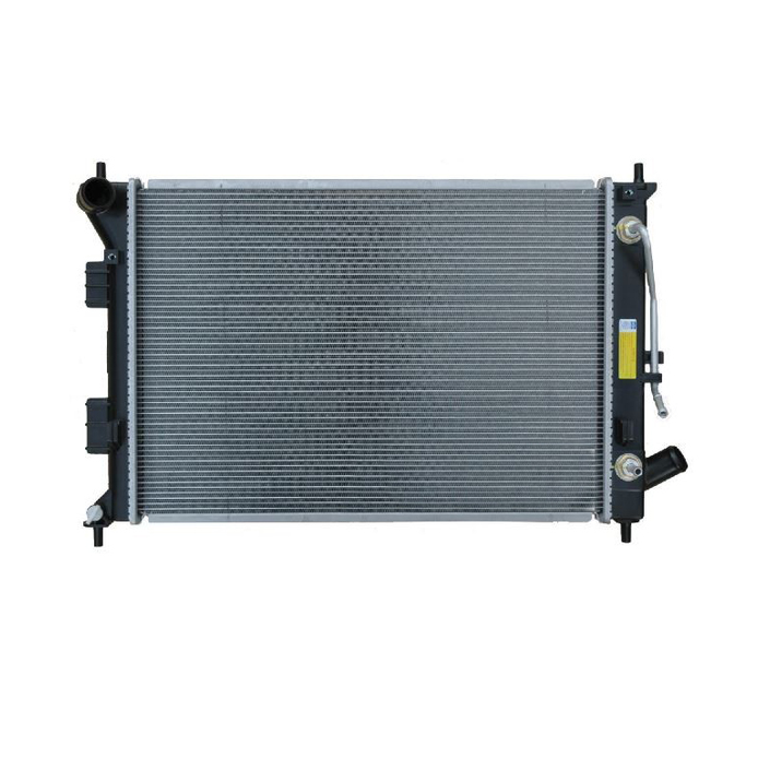 RIGHT RADIATOR TO SUIT KIA CERATO YD 4/2013–5/2016