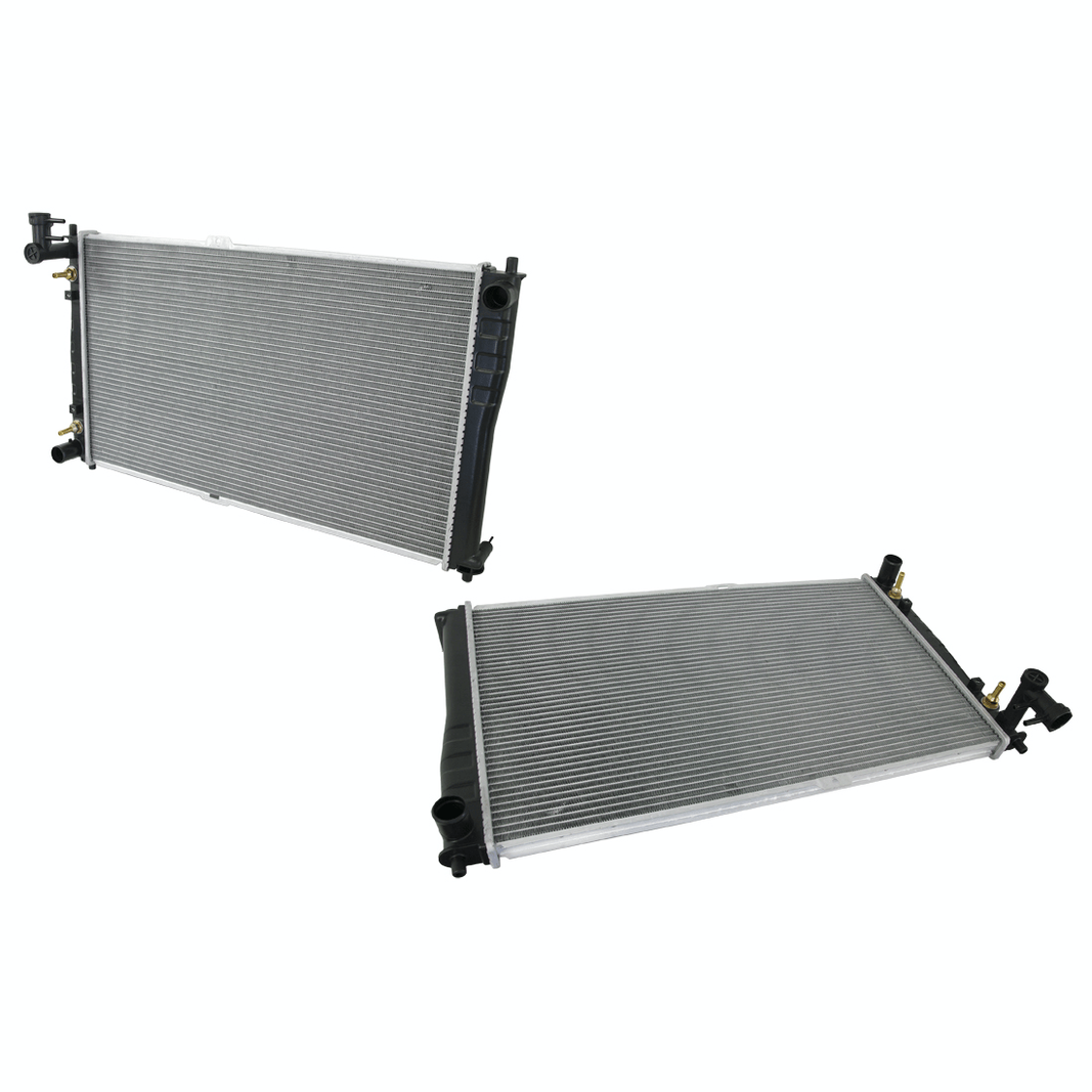 RADIATOR TO SUIT KIA CARNIVAL KV11 10/1999–10/2006