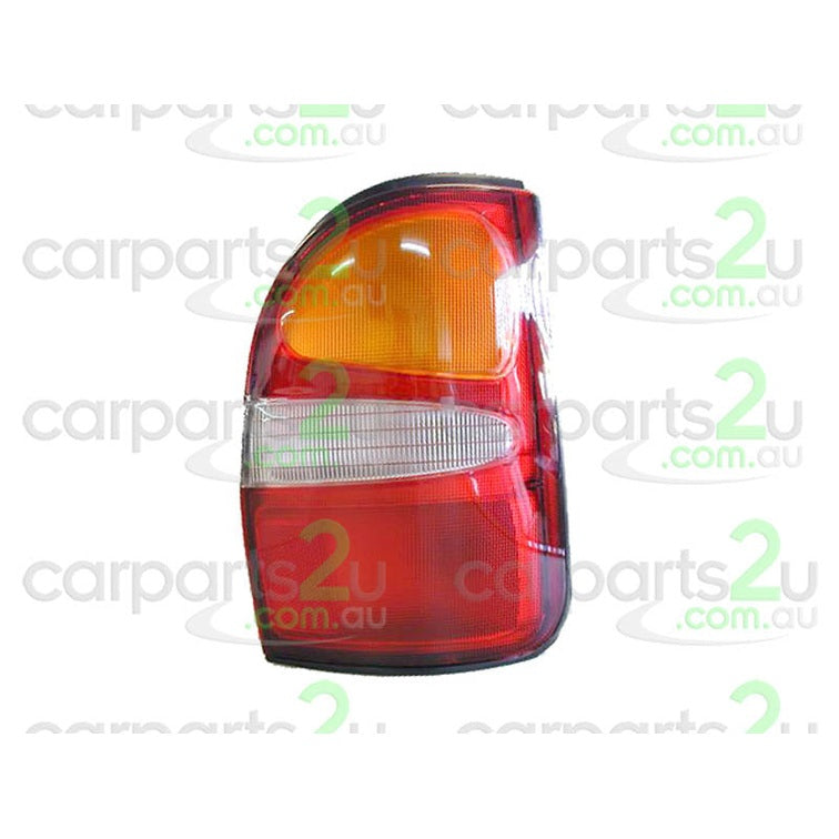 RIGHT TAIL LIGHT TO SUIT KIA PREGIO CT CT3 VAN 5/2002–6/2004