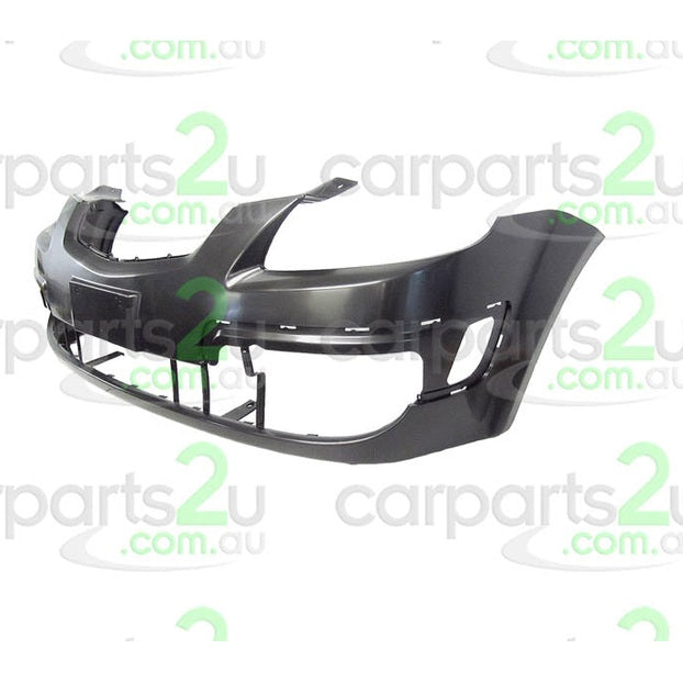 FRONT BUMPER TO SUIT KIA RIO JB 5/2005–7/2009