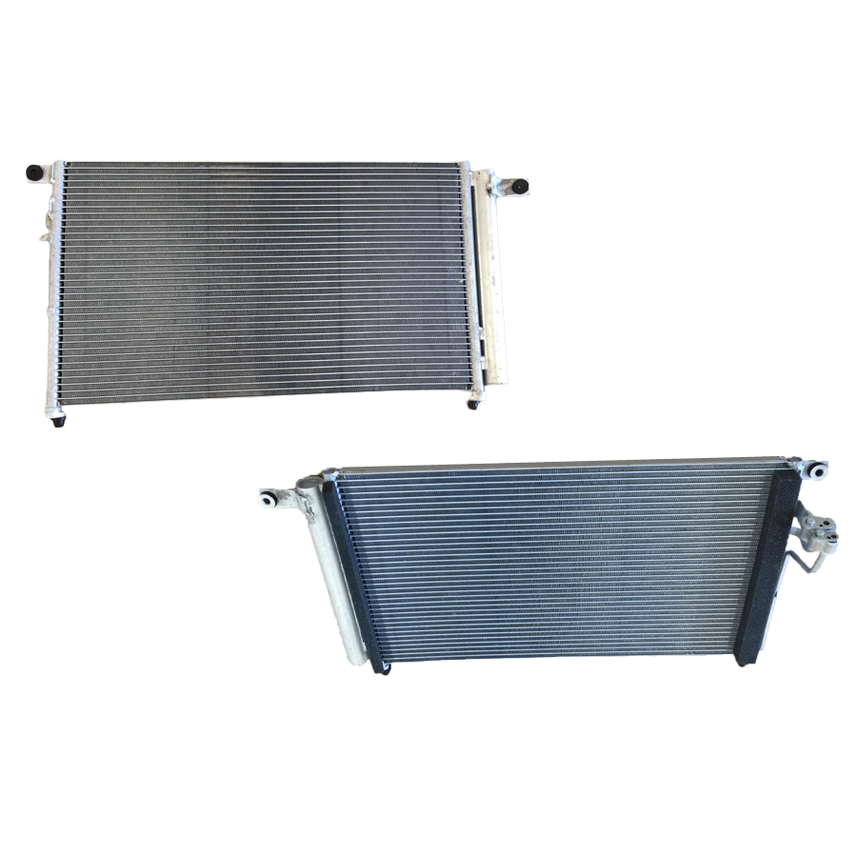 CONDENSER TO SUIT KIA RIO JB 5/2005–6/2011