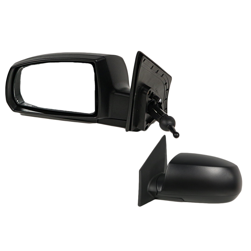 LEFT FRONT DOOR MIRROR TO SUIT KIA RIO JB 5/2005–7/2009
