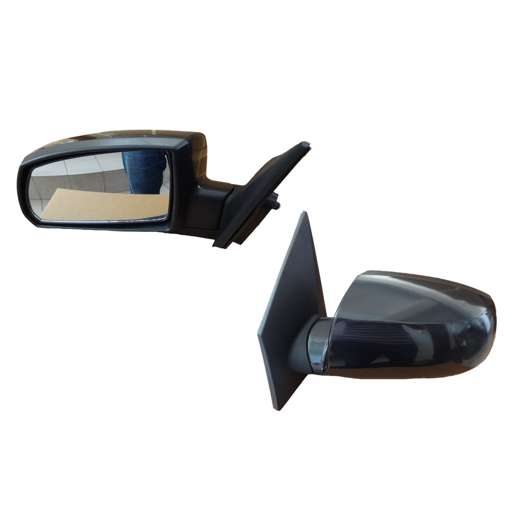 LEFT FRONT DOOR MIRROR TO SUIT KIA RIO JB 5/2005–7/2009