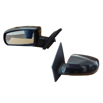 LEFT FRONT DOOR MIRROR TO SUIT KIA RIO JB 5/2005–7/2009