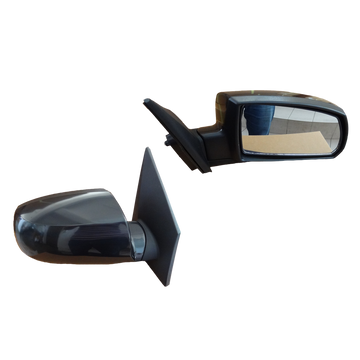 RIGHT FRONT DOOR MIRROR TO SUIT KIA RIO JB 5/2005–7/2009