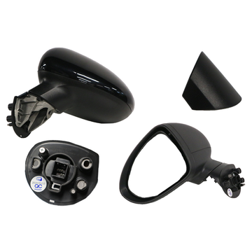 LEFT FRONT DOOR MIRROR TO SUIT KIA RIO UB 8/2011–10/2014