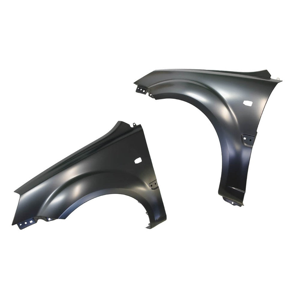 LEFT GUARD TO SUIT KIA RIO JB 5/2005–6/2011