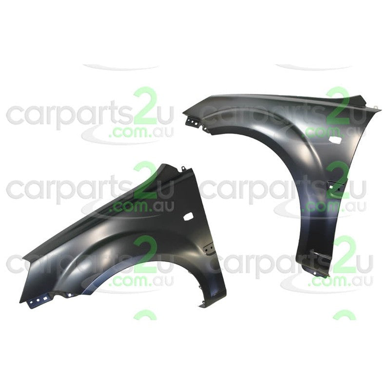 LEFT GUARD TO SUIT KIA RIO JB 5/2005–6/2011