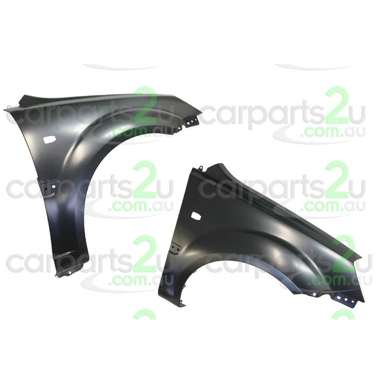 RIGHT GUARD TO SUIT KIA RIO JB 5/2005–6/2011