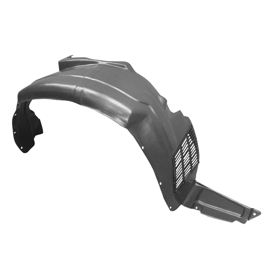 RIGHT INNER GUARD LINER TO SUIT KIA RIO JB 5/2005–6/2011
