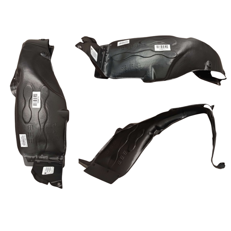 RIGHT INNER GUARD LINER TO SUIT KIA RIO UB 8/2011–10/2014