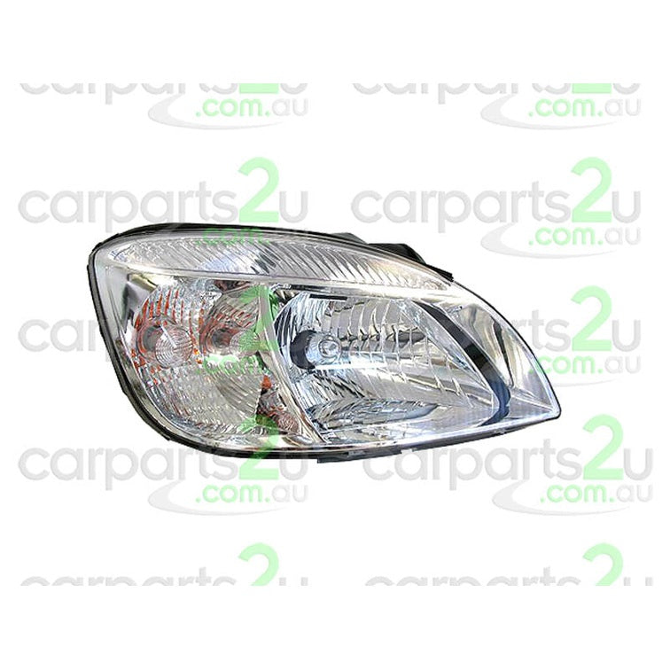 RIGHT HEAD LIGHT TO SUIT KIA RIO JB 5/2005–6/2009