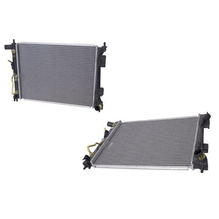 RADIATOR TO SUIT KIA RIO UB 8/2011–10/2014